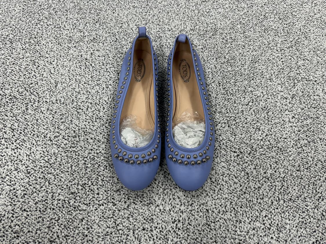 [새상품급] 토즈 징 플랫슈즈 상품이미지1