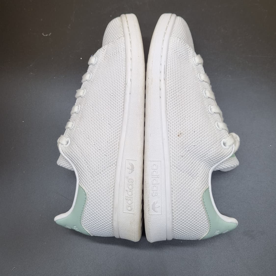 아디다스 스탠스미스 민트 스니커즈 225 상품이미지5