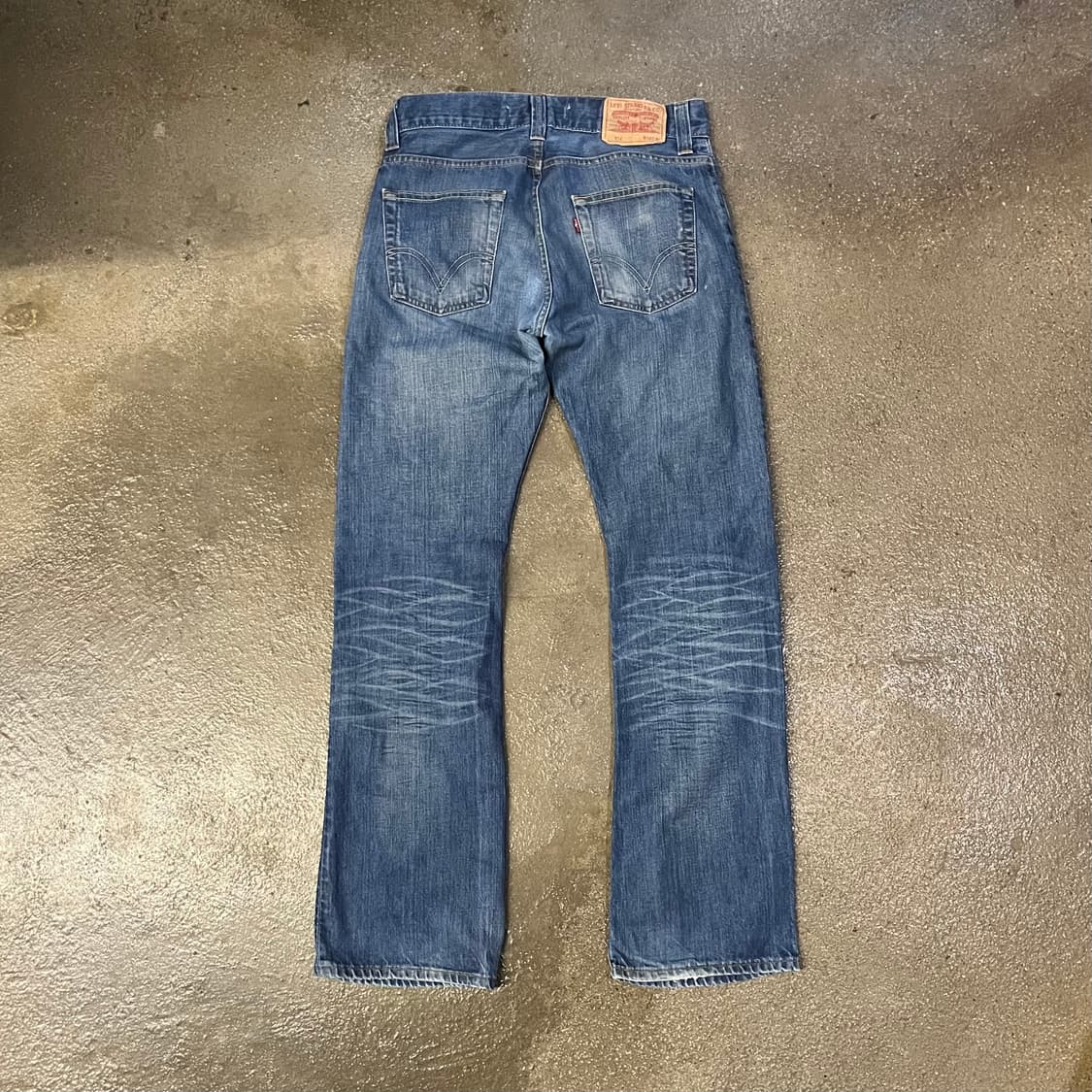 00s 리바이스512 슬림 부츠컷 (32“) 상품이미지2