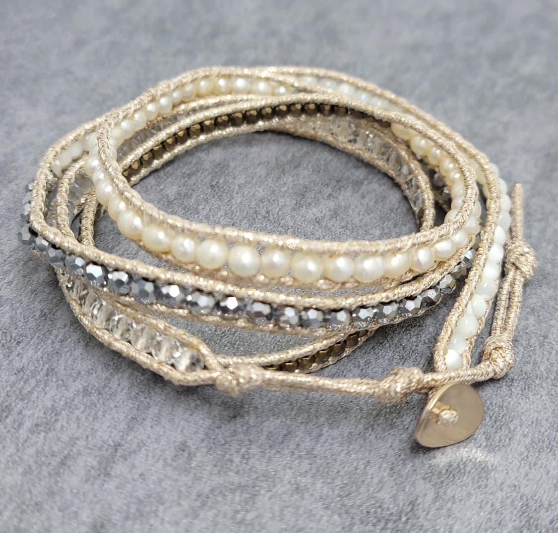 vintage wrap bracelet 상품이미지3