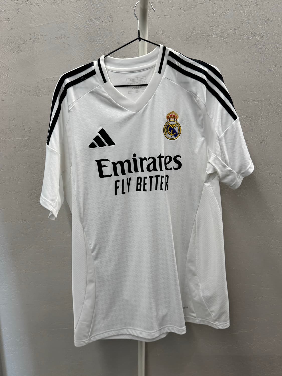 아디다스 레알 마드리드 홈 유니폼 XL 상품이미지2