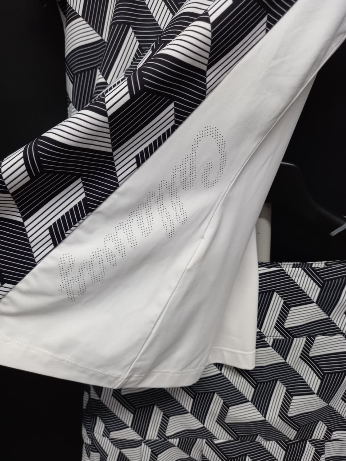 캘러웨이 골프 춘하추 사방스판 셋업 55 상품이미지6