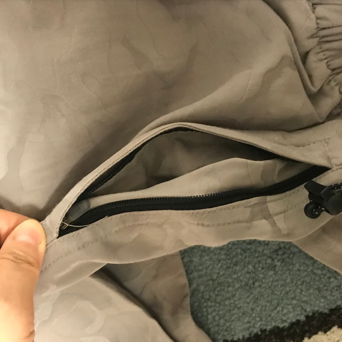 미스치프 스트링 팬츠 상품이미지5