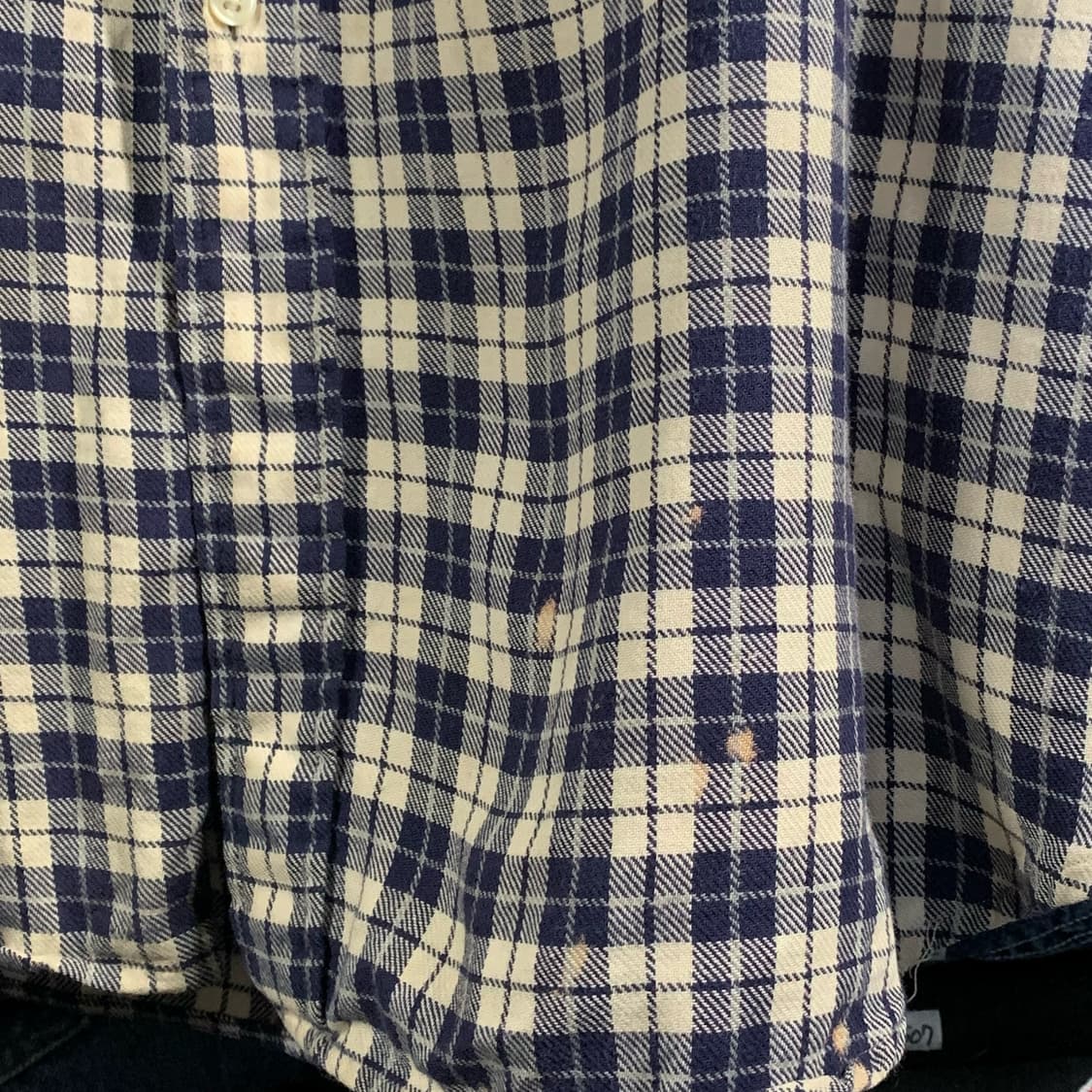 [2XL] 폴로 랄프로렌 멀티체크 플란넬 셔츠 상품이미지7