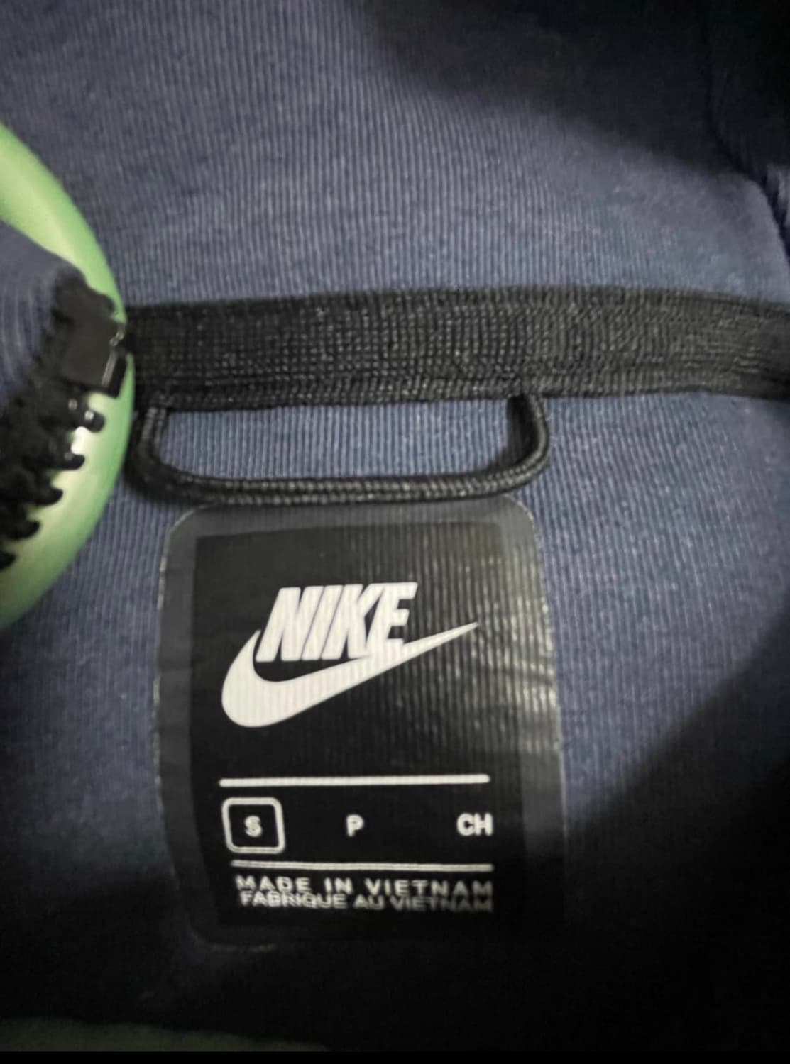 나이키 테크팩 네이비 s 상품이미지2