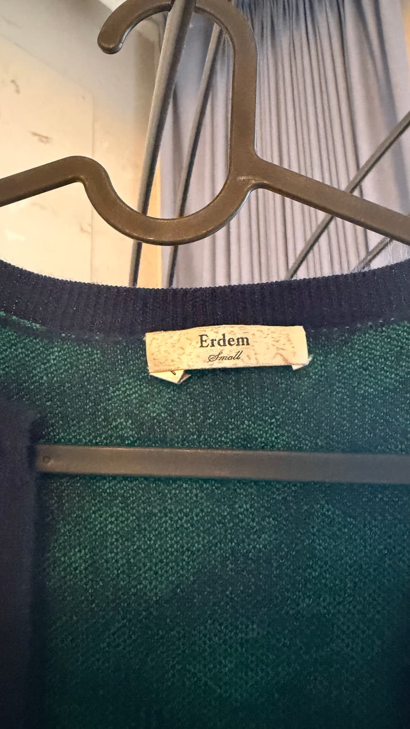 Erdem 가디건 xs 상품이미지2