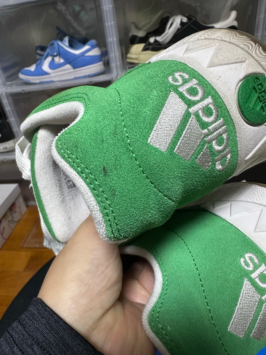아디다스 아디매틱 275 상품이미지5