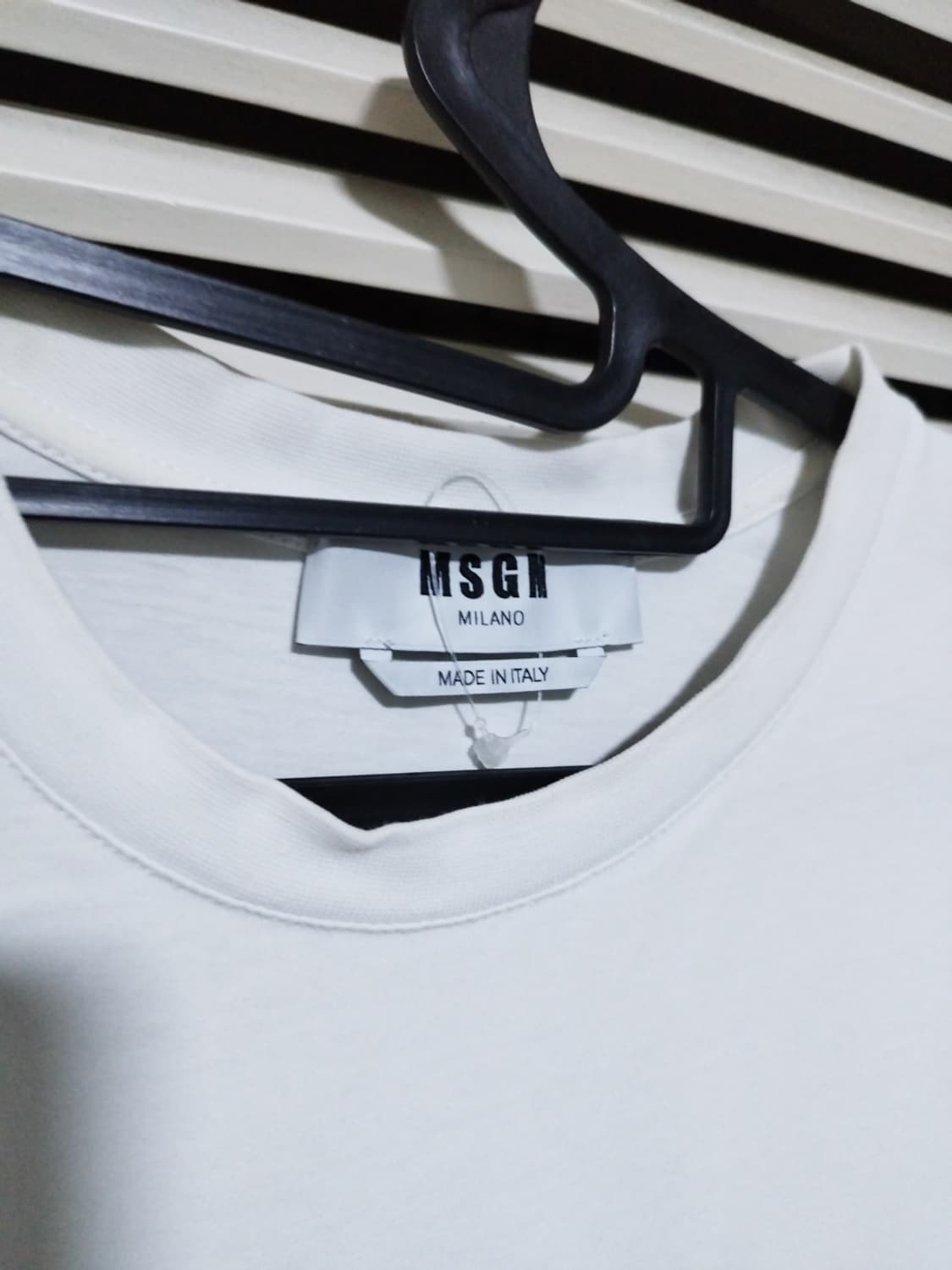 M MSGM 티셔츠 반팔 상품이미지2