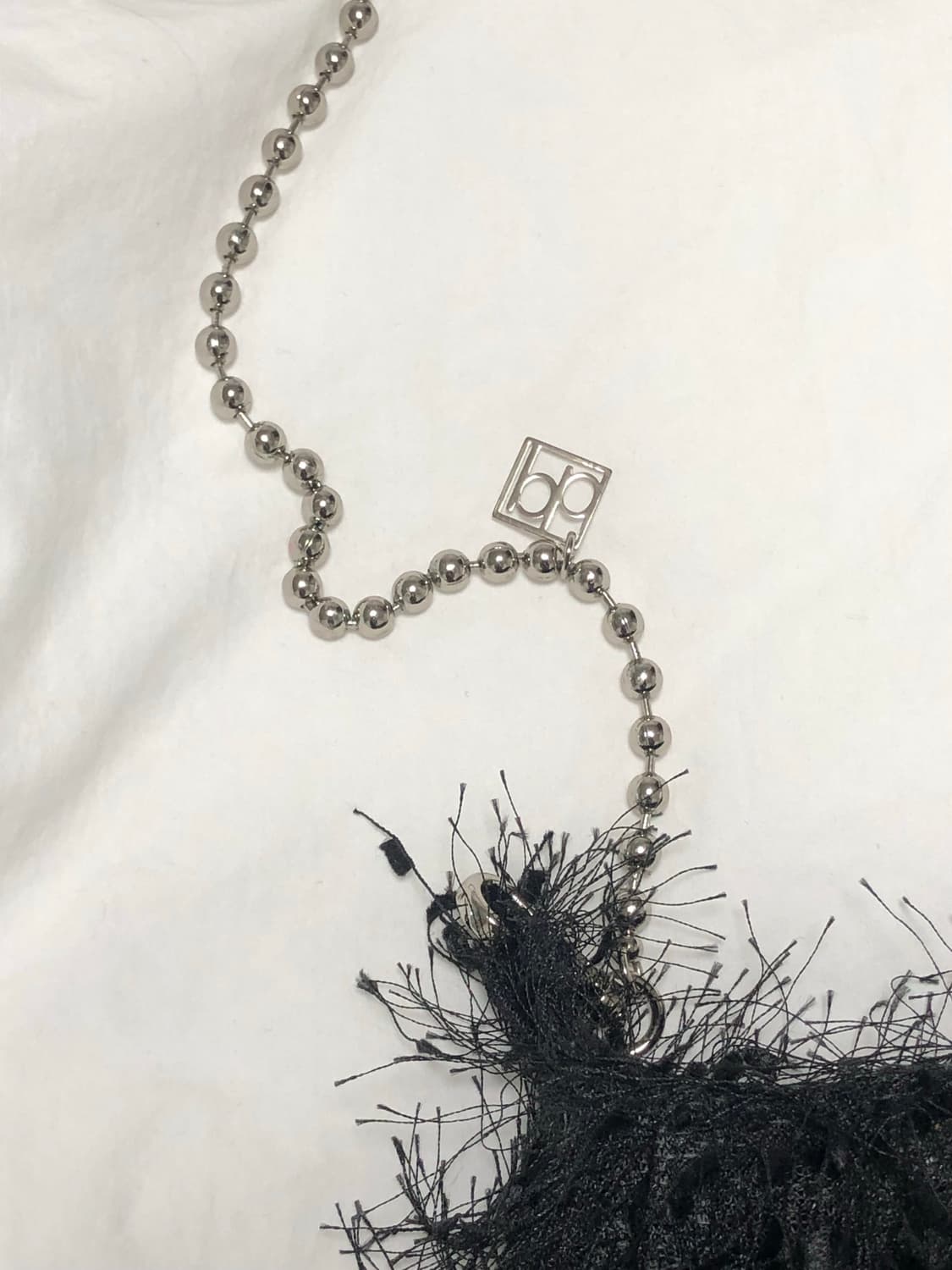 비치바스켓마켓 쉘 백 상품이미지2