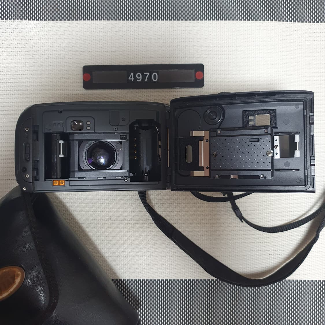 펜탁스 줌 90 WR 필름카메라 파우치포함 상품이미지5