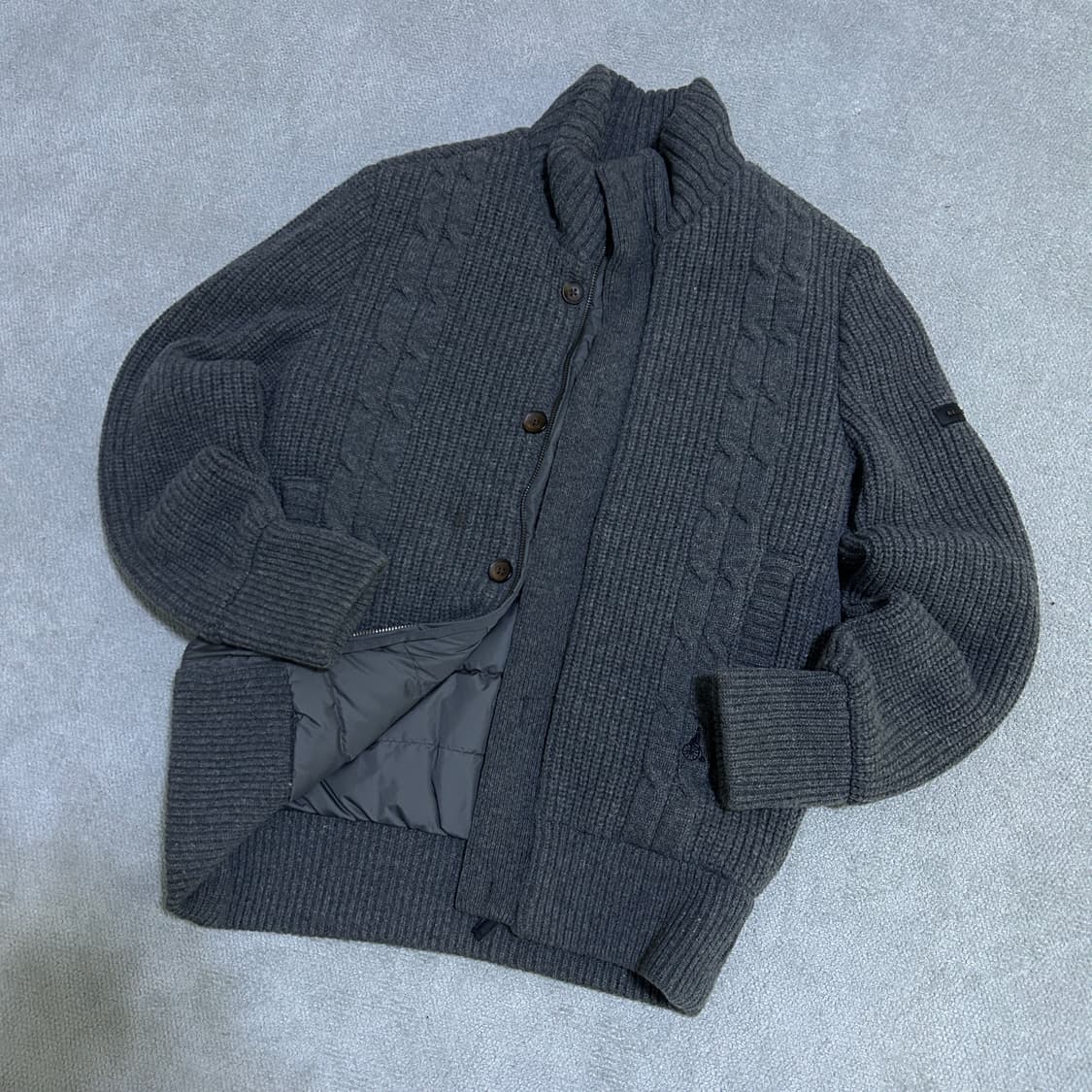 빈폴 플레티넘 덕다운 자켓 95 상품이미지1