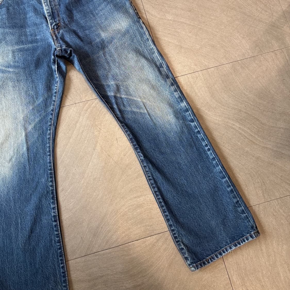 리바이스 정품 517 데님 팬츠 바지 상품이미지4