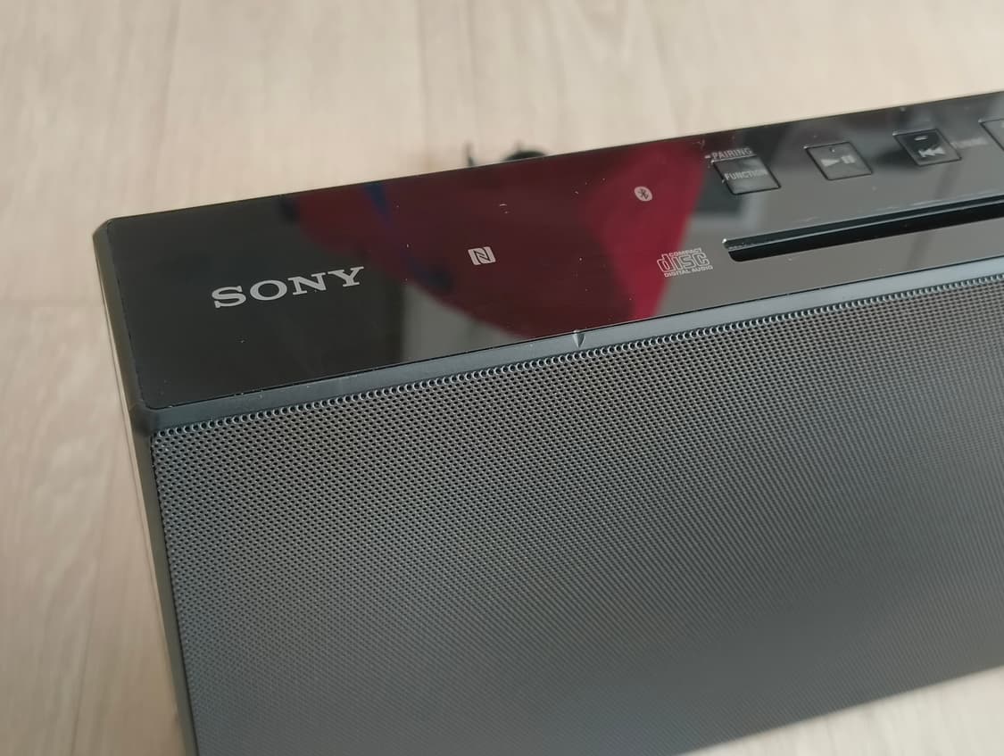 소니 CMT-X3CD 블루투스 오디오 스피커 상품이미지5