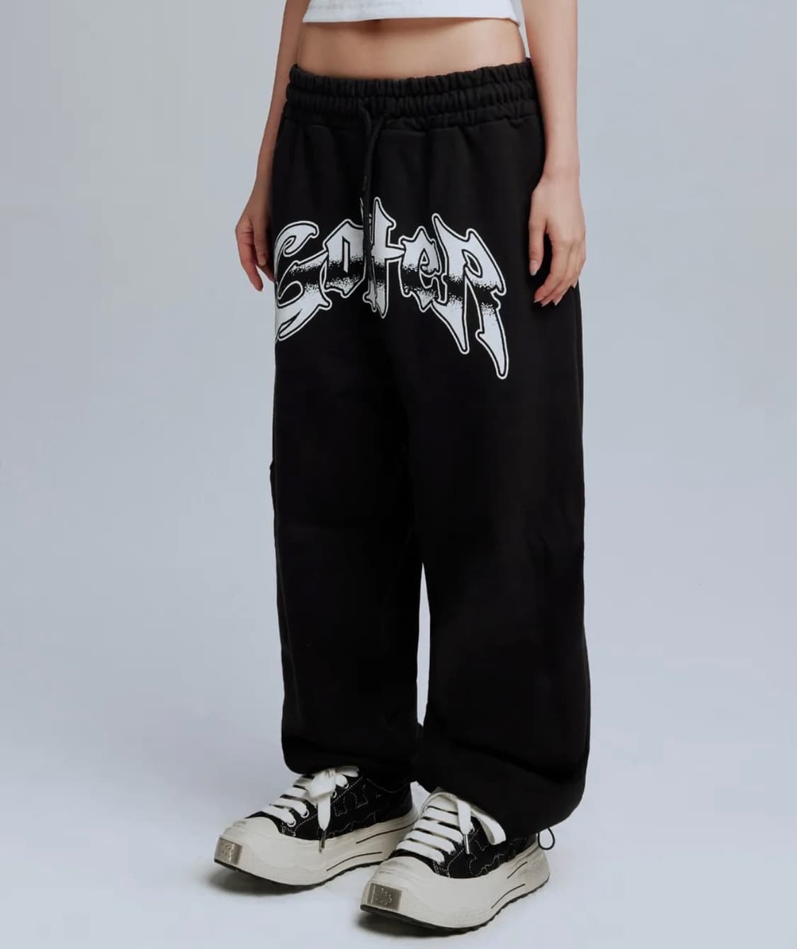 GOTTER BIG LOGO SWEATPANTS 상품이미지1