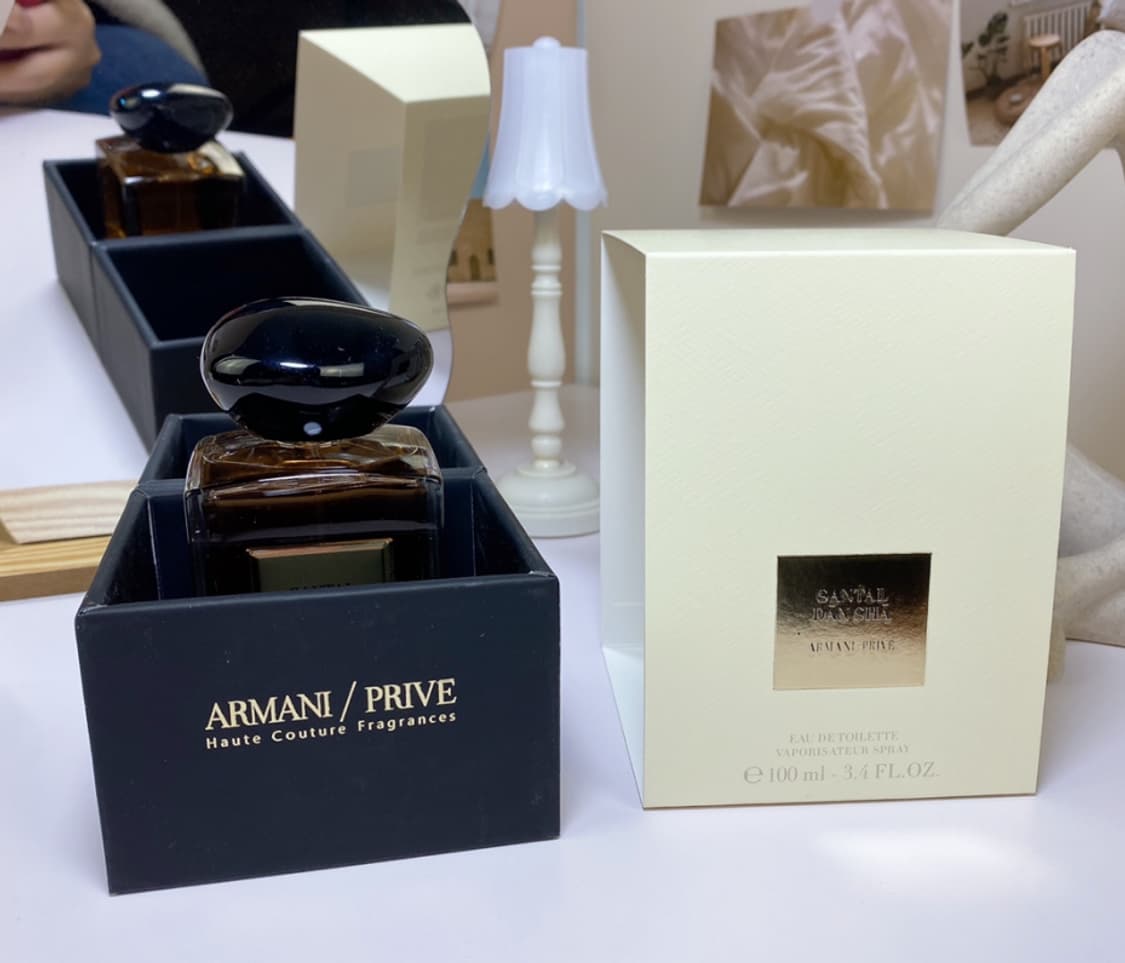 아르마니 산탈 단샤 향수 100ml 상품이미지1