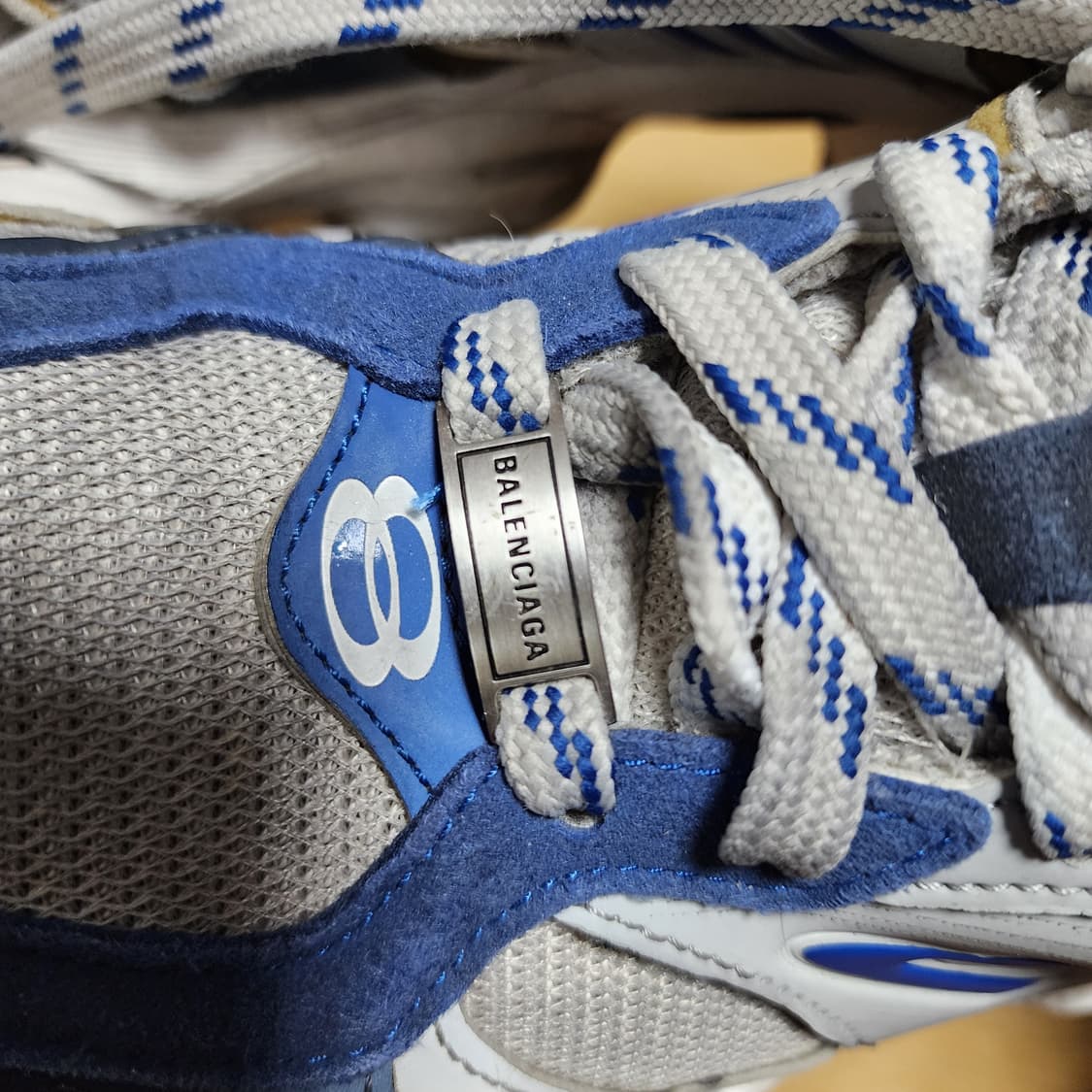 발렌시아가 카고스니커즈 40 상품이미지9