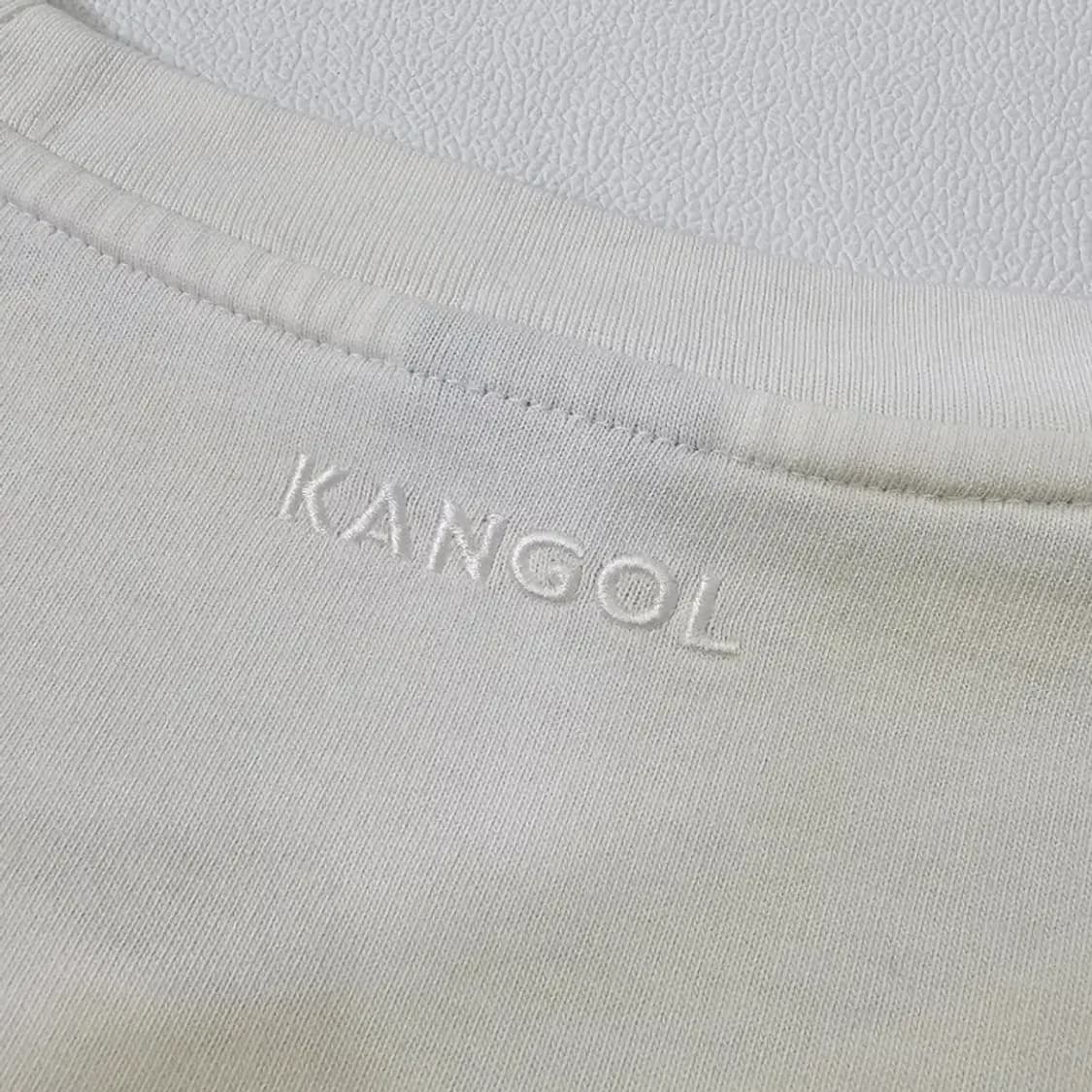 캉골 포켓 반팔티 XL (105) 상품이미지6