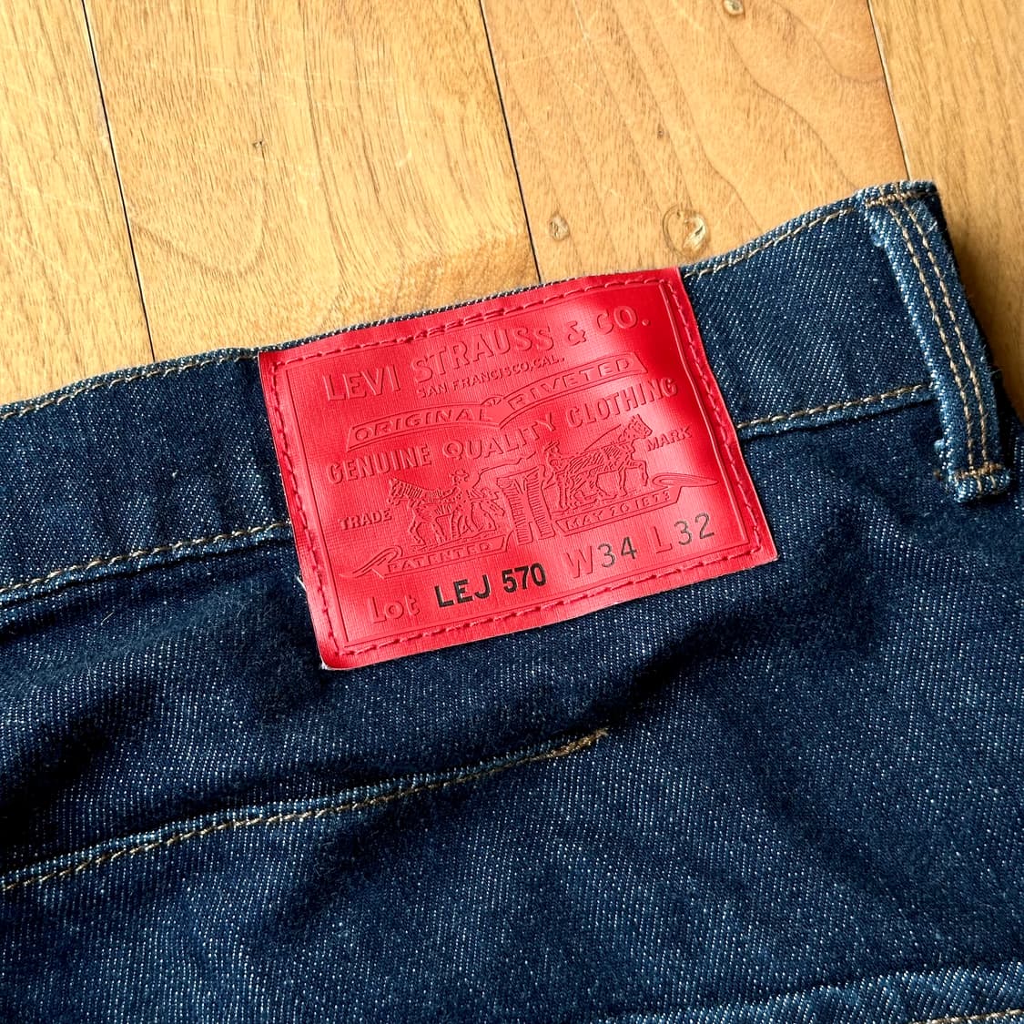 리바이스 엔지니어드 진  상품이미지7