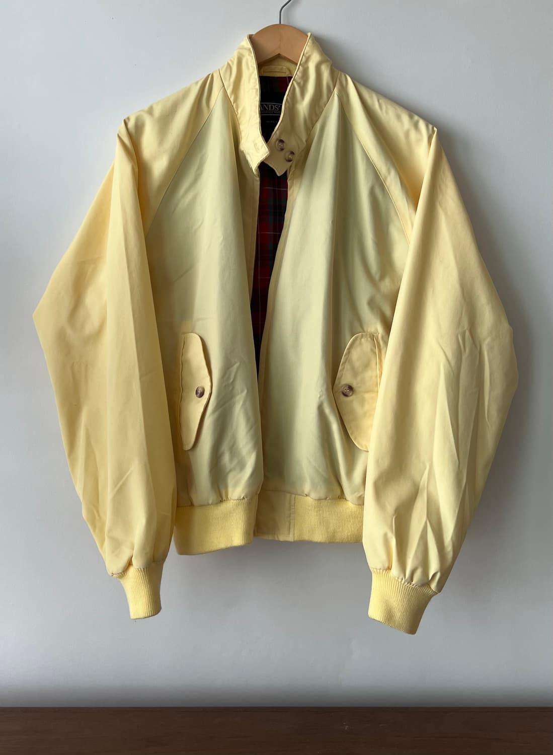 lands end 해링턴 자켓 상품이미지1