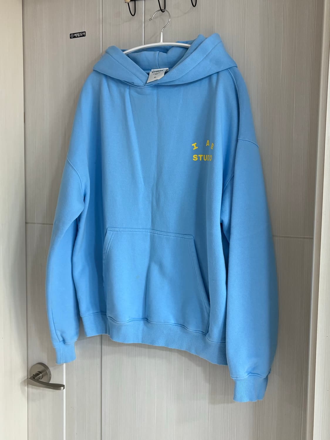 아이앱 스튜디오 스카이 블루 레몬 xl 상품이미지1