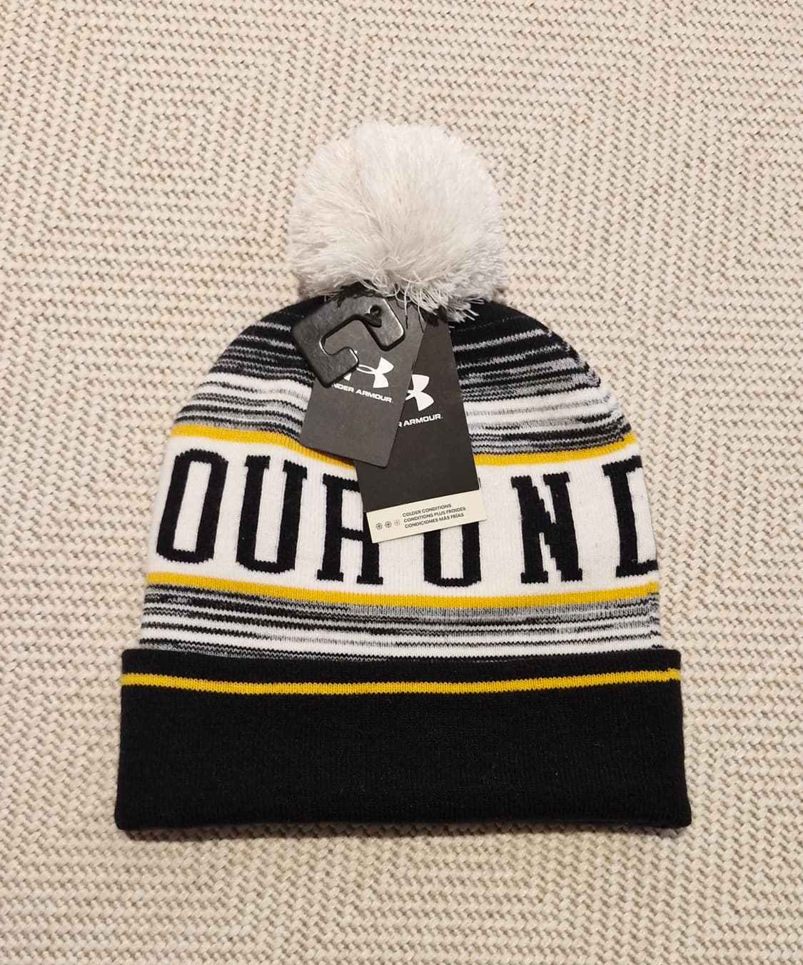 언더아머 비니 새상품 상품이미지3