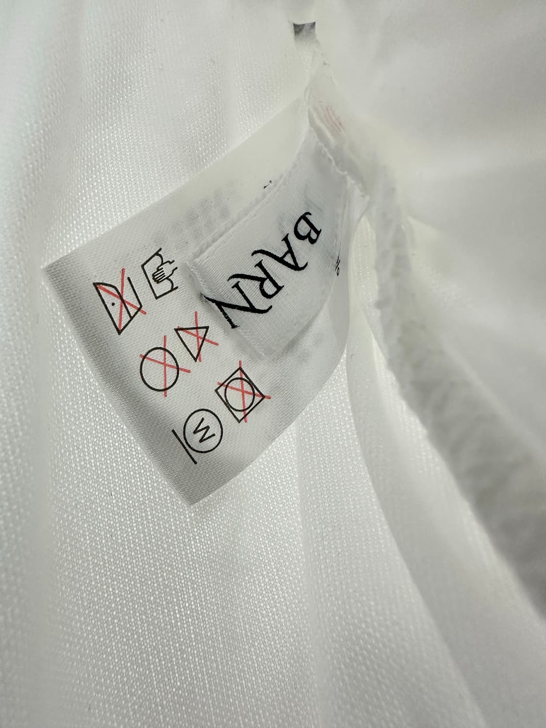 일본빈티지 화이트 플라워 레이스 플레어 롱 밴딩 스커트 상품이미지6