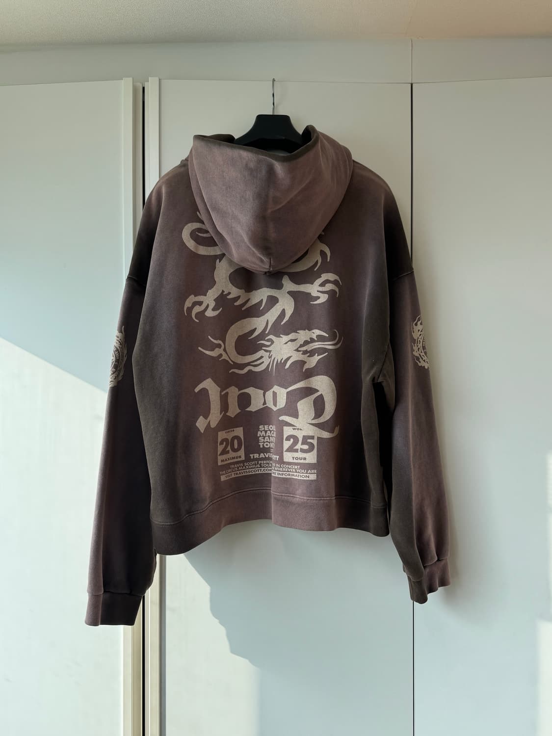 막스무스 머천 후디 상품이미지2