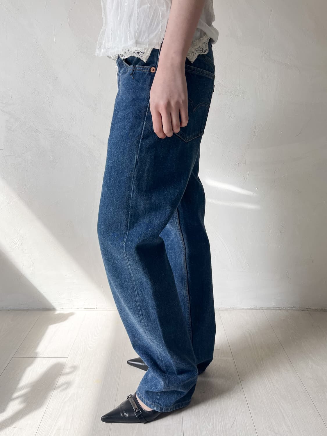 Levi's 501XX (90s 555 Factory)  상품이미지5