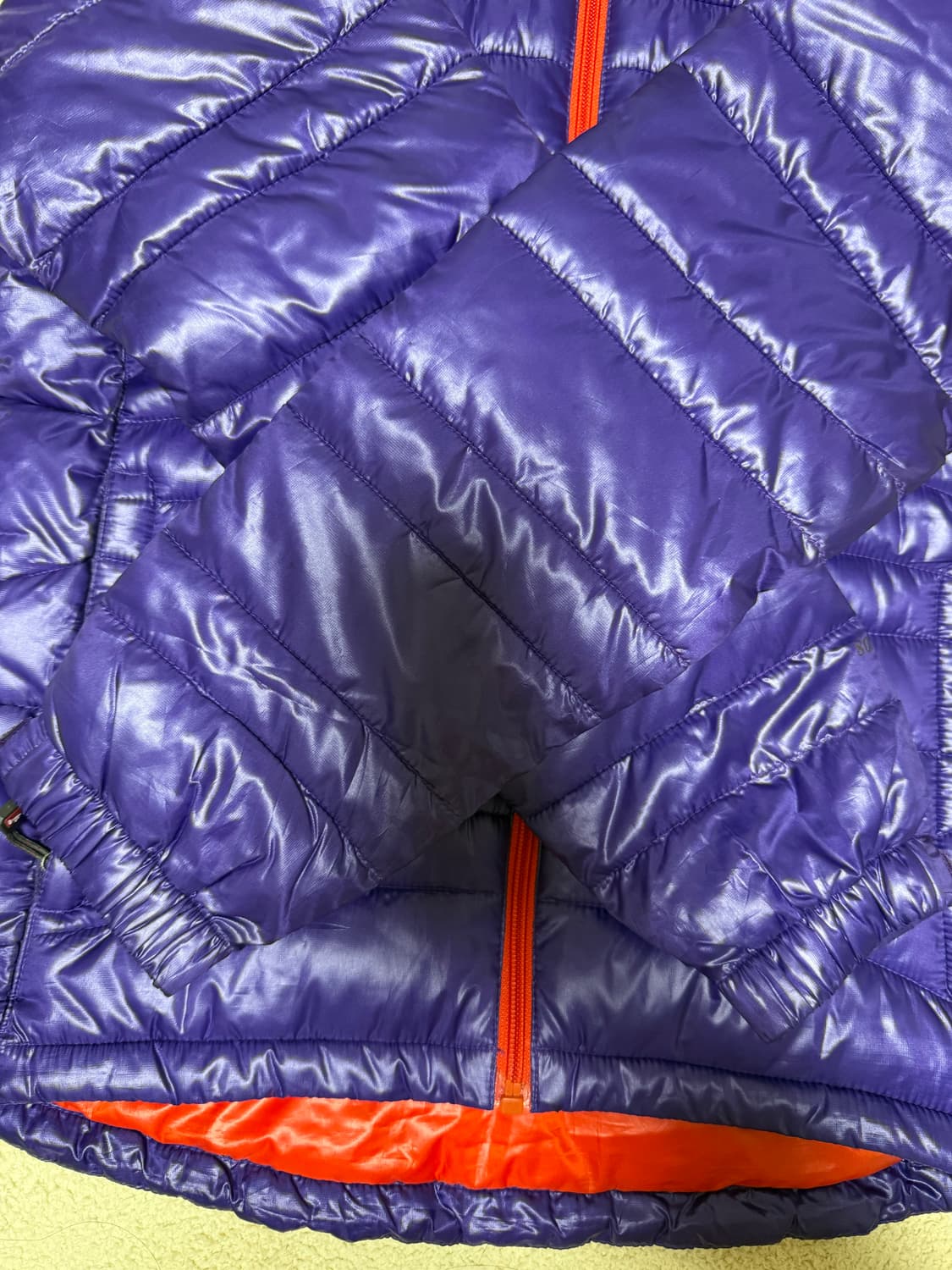 발렌키 패딩 상품이미지3