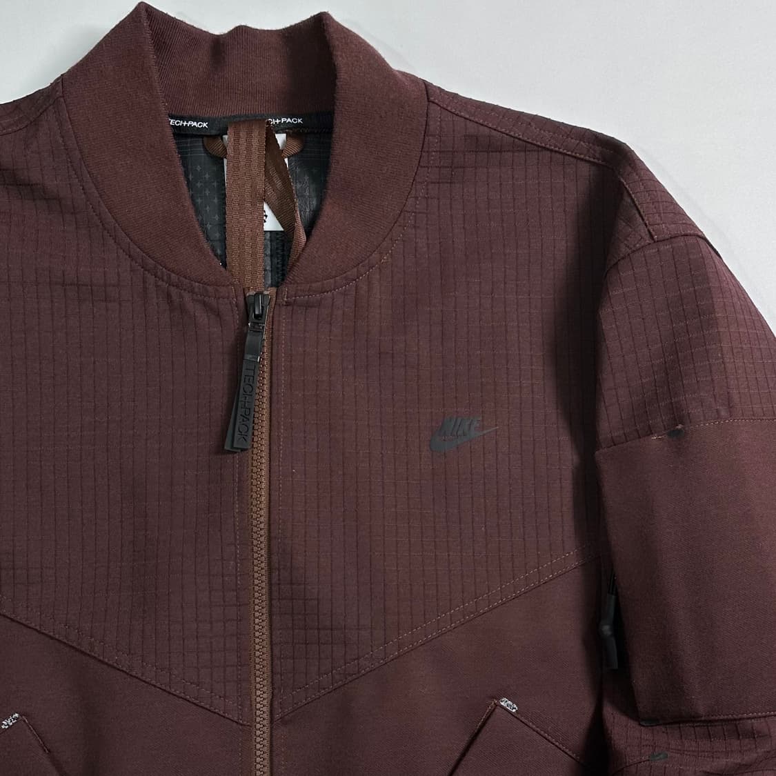 나이키 스톰 핏 테크팩 언라인드 봄버 상품이미지4