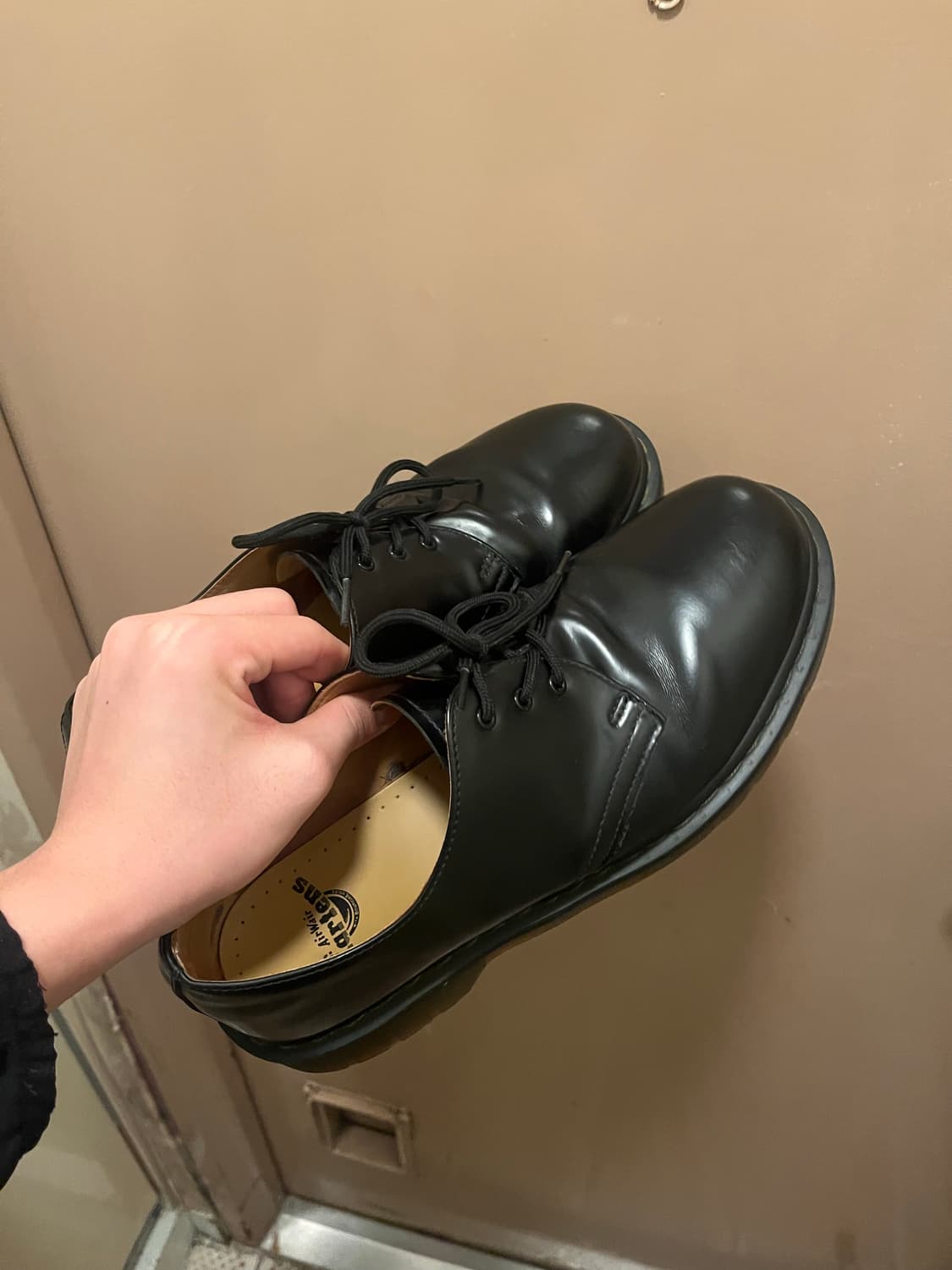 닥터마틴 1461 블랙 275 상품이미지1