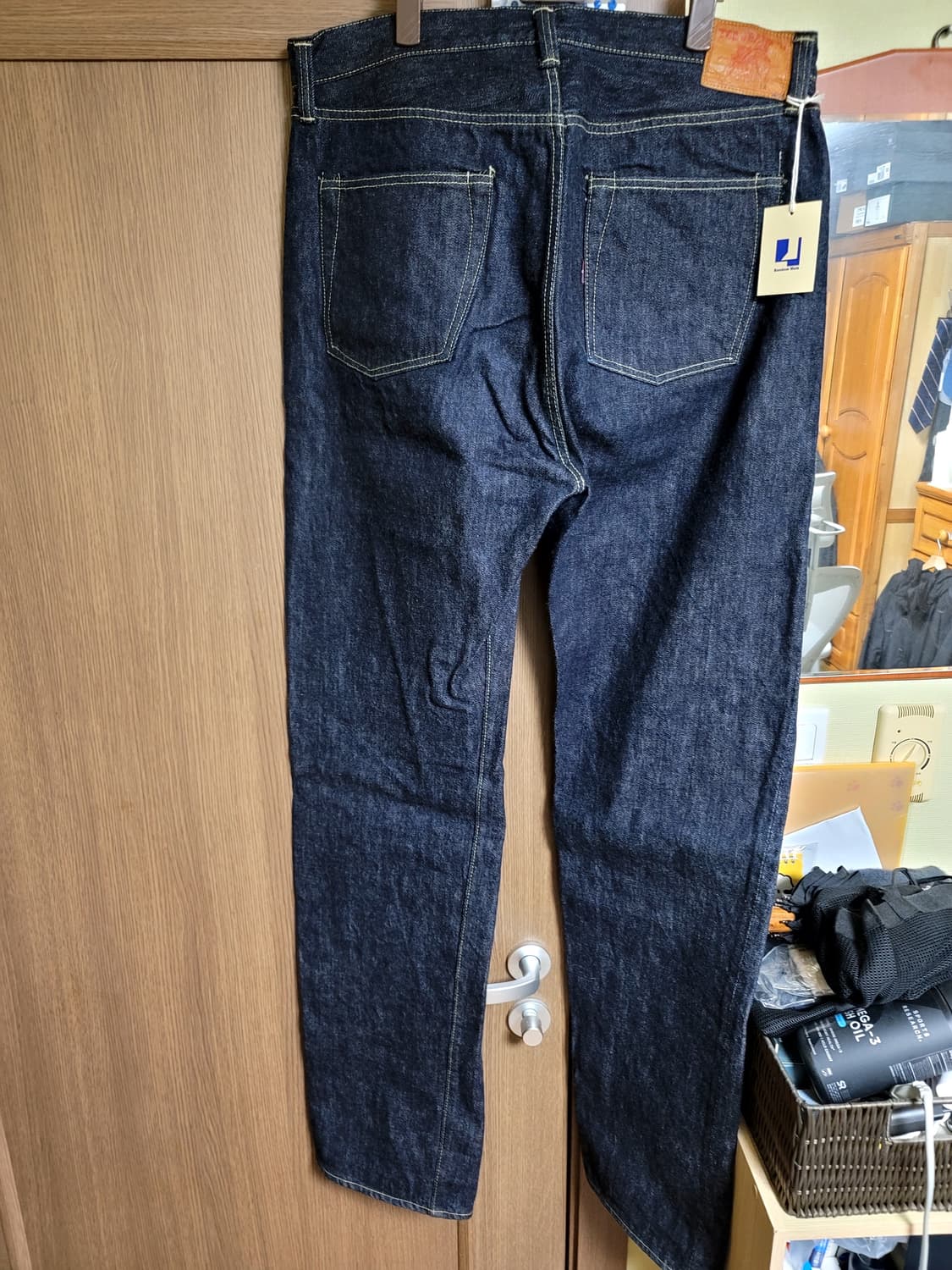 Tcb jeans tcb 진스 S40's Jeans One Wash 상품이미지6
