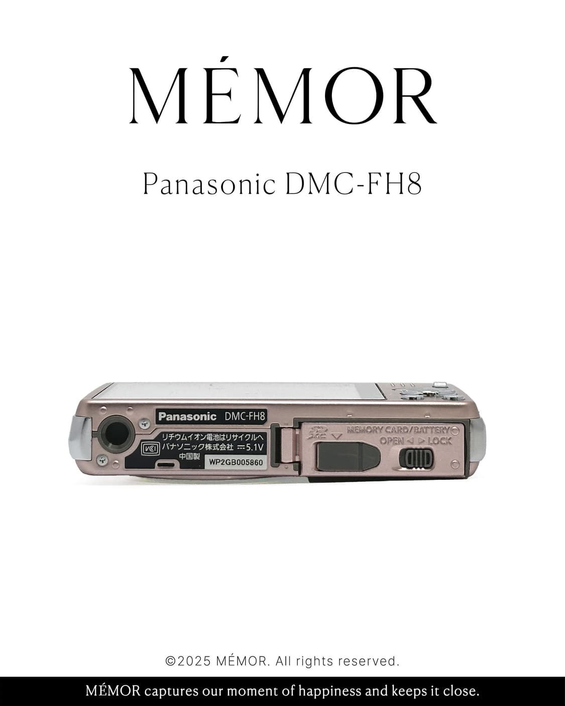 뽀용작례/라이카렌즈✨Panasonic DMC-FH8 파나소닉 디카  상품이미지4