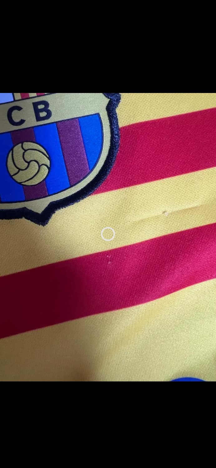 바르셀로나 유니폼 상품이미지8
