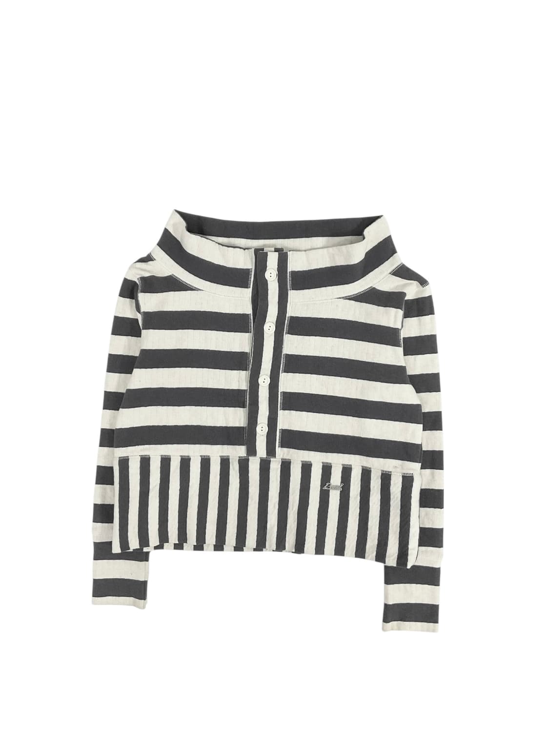 디젤 스트라이프 오프숄더 상품이미지4