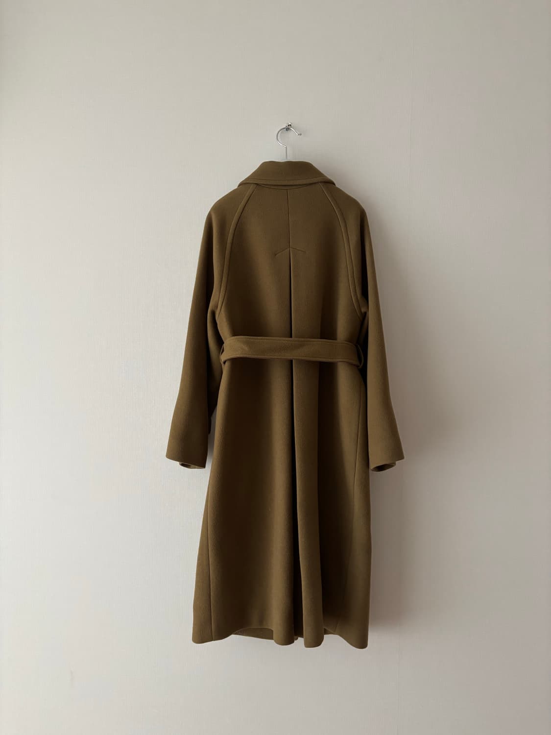 어나더오피스 Women Mosser Belted Coat 모카 S 상품이미지2