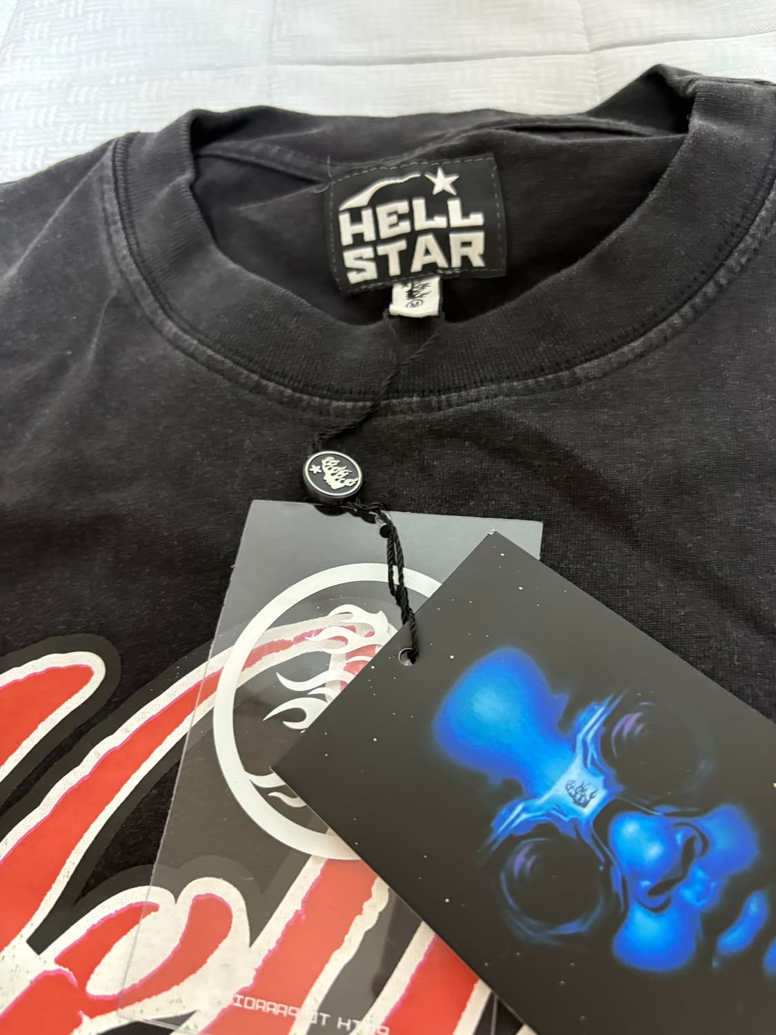 Hellstar 반팔   상품이미지2