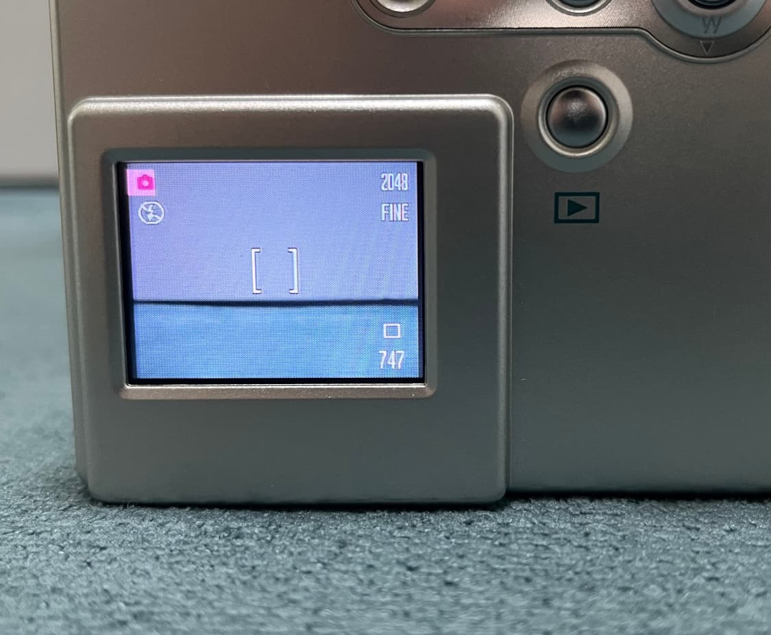 Konica Dimage X31 코니카 디지털 카메라 상품이미지7