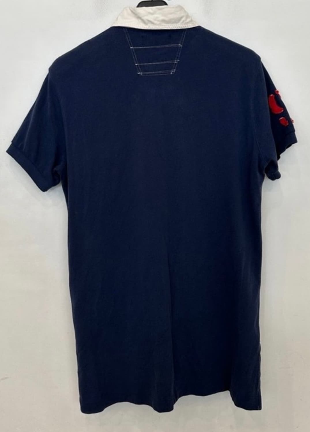 폴로 빅포니 성조기패치 럭비PK 상품이미지2