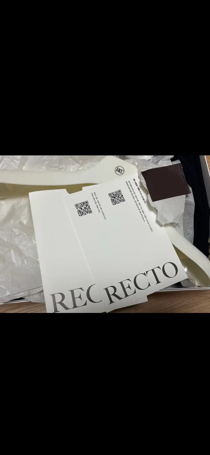 렉토 숏자켓 24fw (L) 상품이미지5