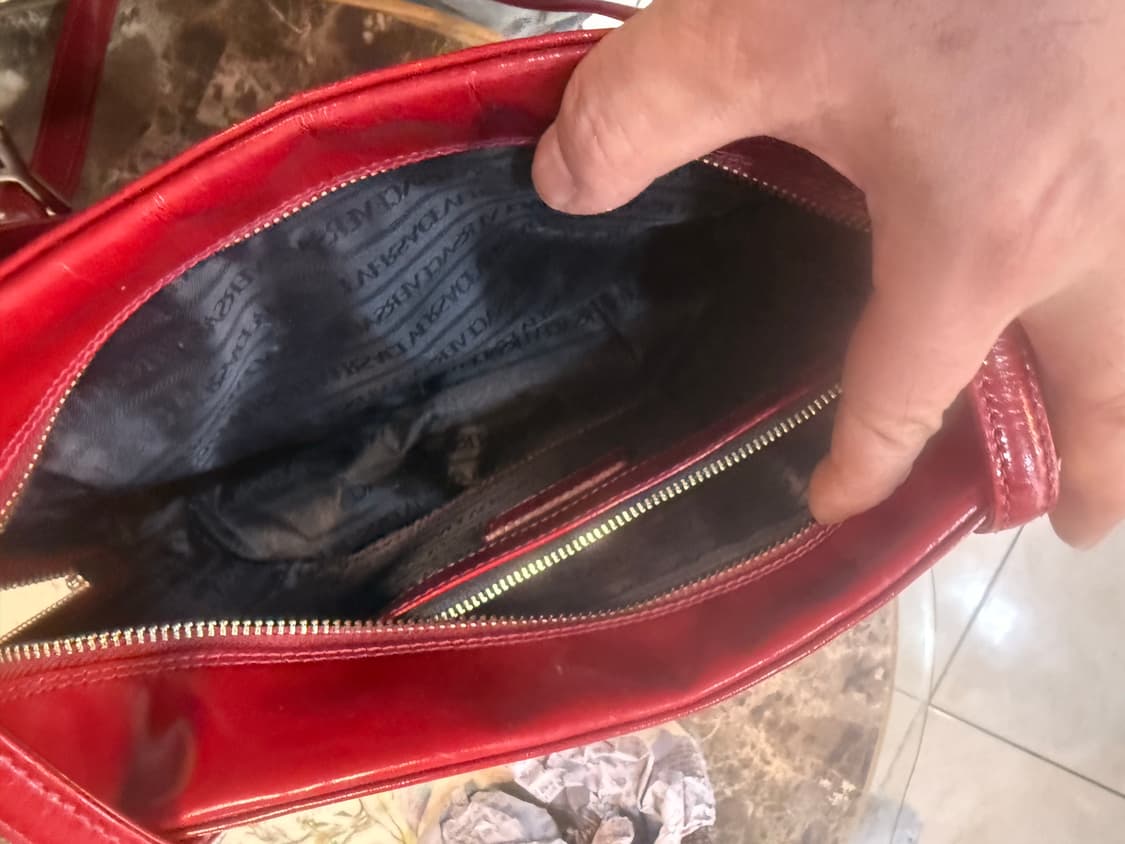 정품 베르사체 쇼퍼백 팝니다 상품이미지7