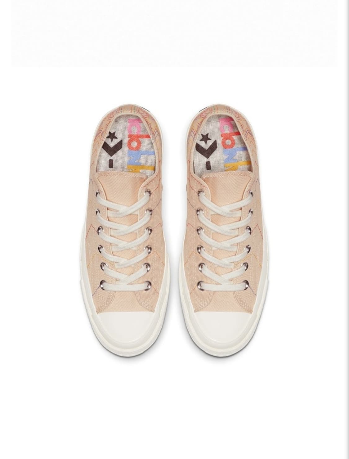 컨버스 척테일러 70s 라이트비스크 로우 멀티(235) 상품이미지1