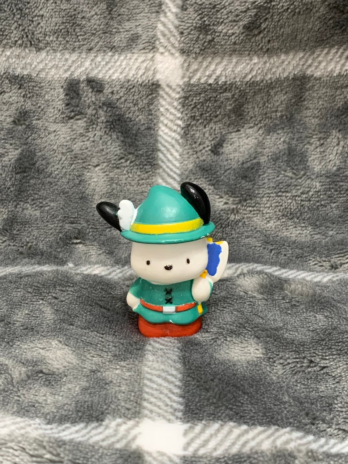 산리오 1997 고전 포차코 피규어 상품이미지1