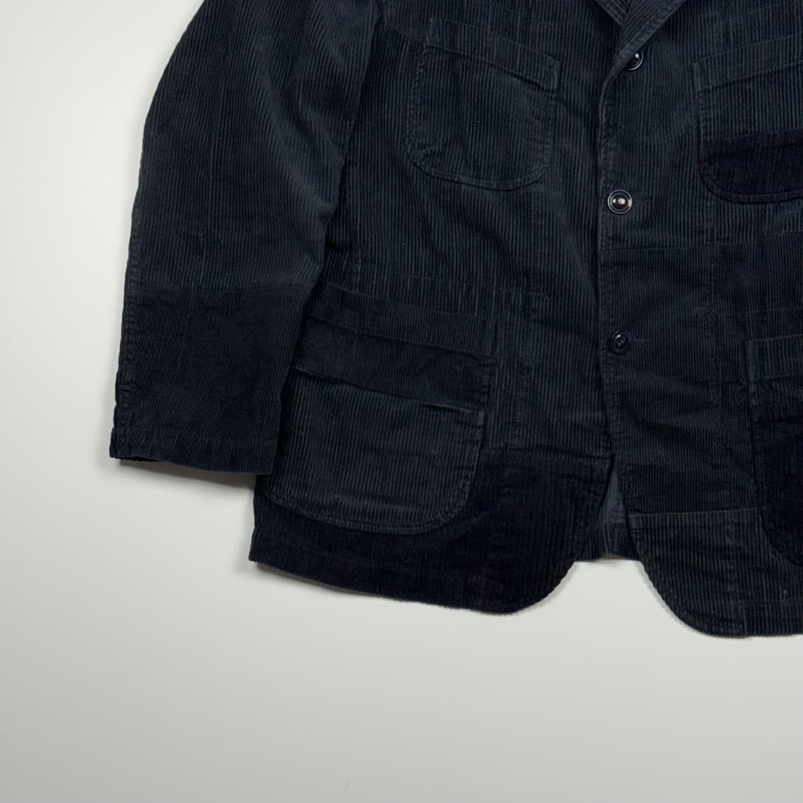 (105) 엔지니어드가먼츠 코듀로이 패치워크 베드포드 자켓 상품이미지4