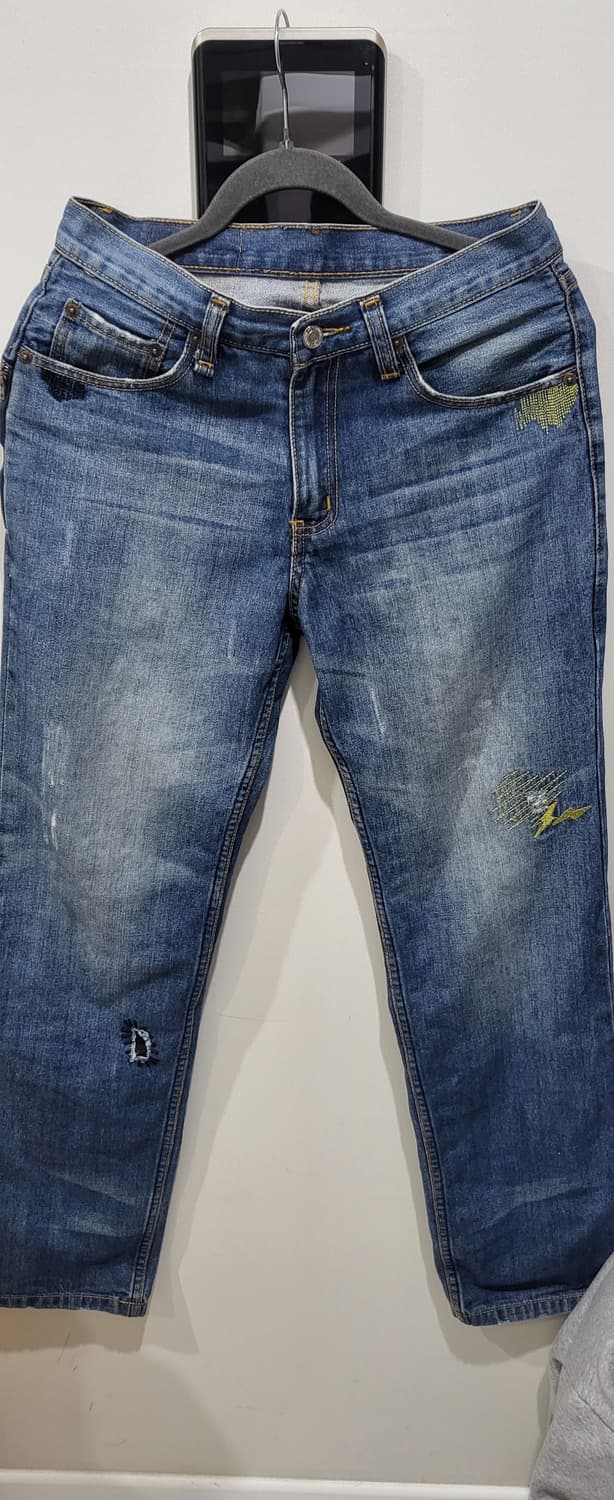 프래그먼츠 리바이스 빈티지 미국산 30인치 상품이미지1