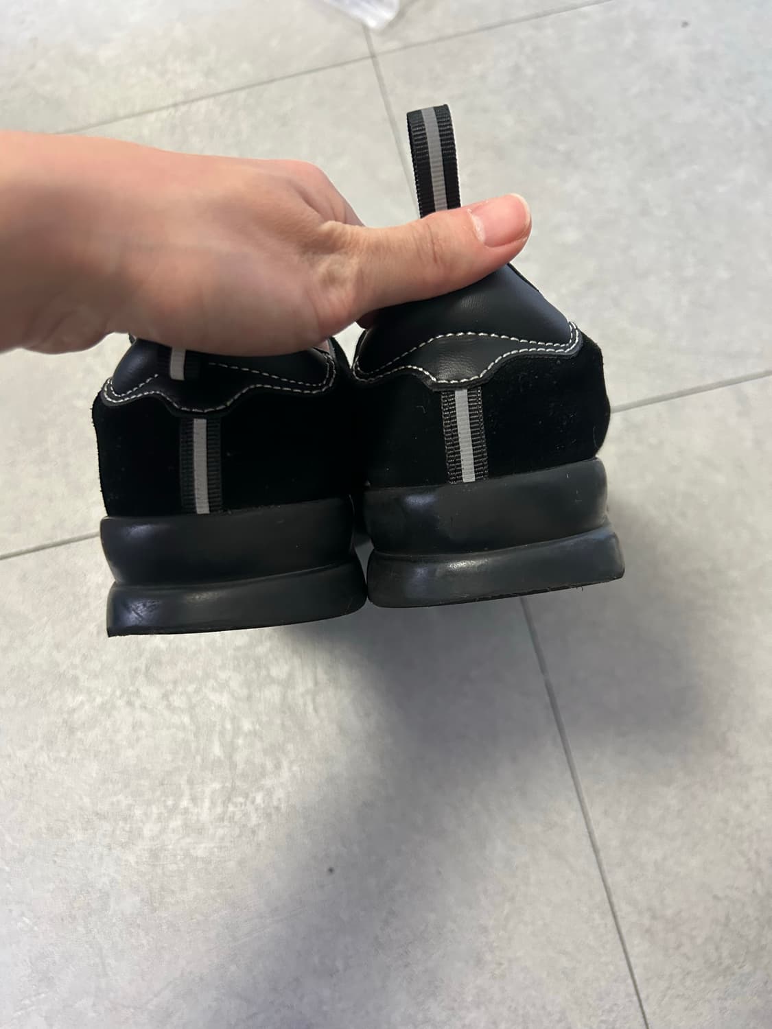 마뗑킴 스니커즈 230 상품이미지4