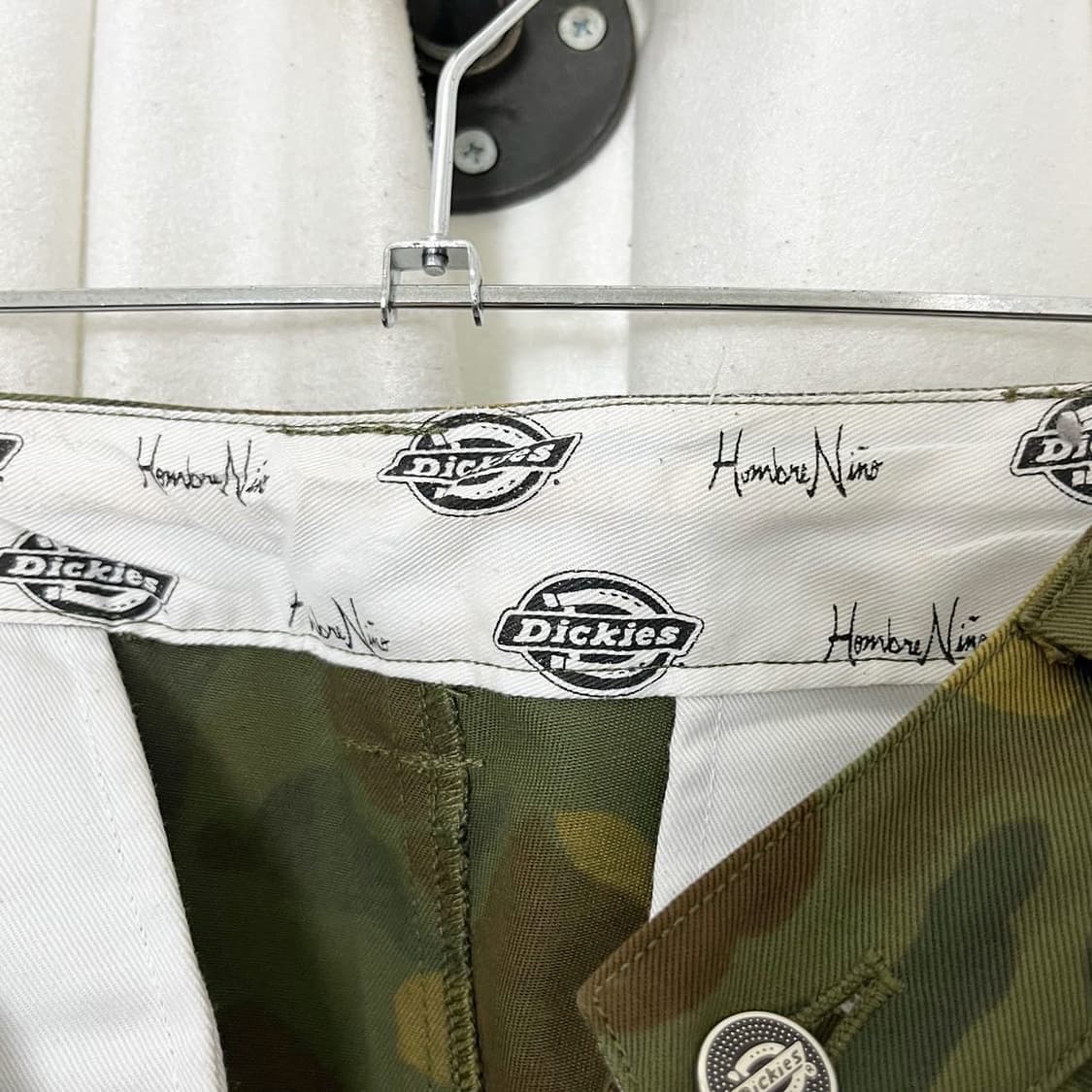 디키즈 카모 조거팬츠 상품이미지6