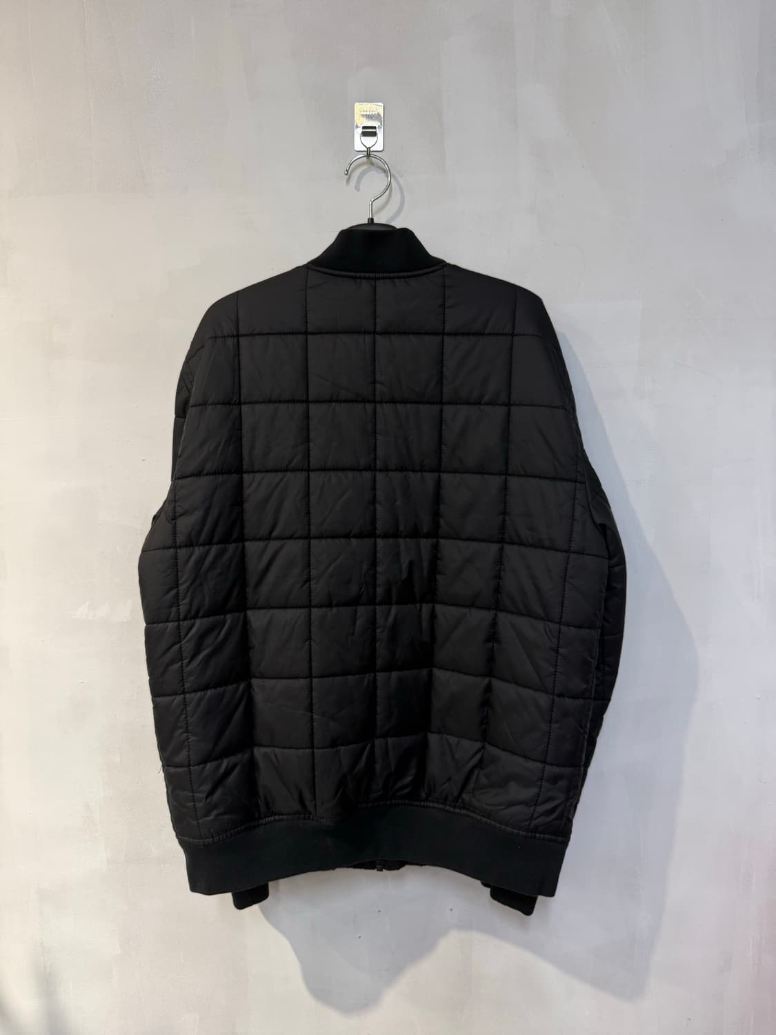 타미힐피거 블랙 패딩자켓 상품이미지4