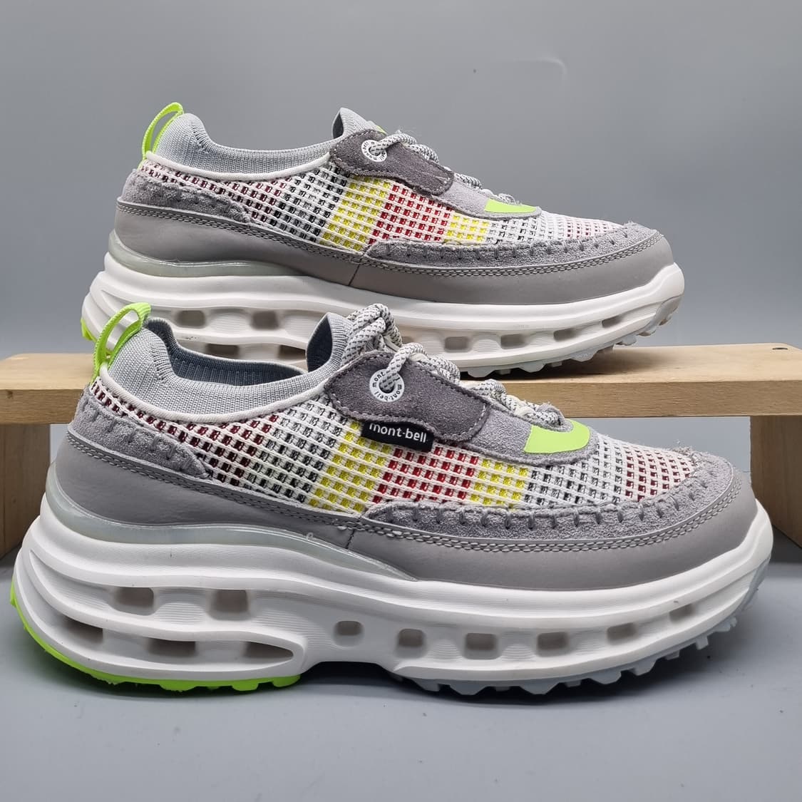몽벨 트레킹화245 상품이미지1
