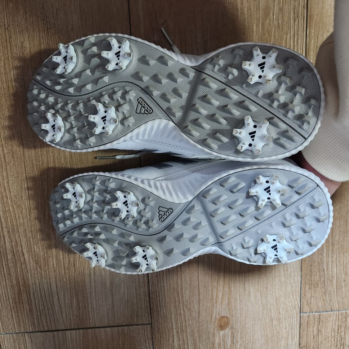 아디다스 골프화 240 상품이미지4